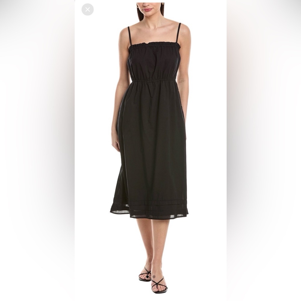 NWT Michael Stars Glenda Strappy Midi Dress
